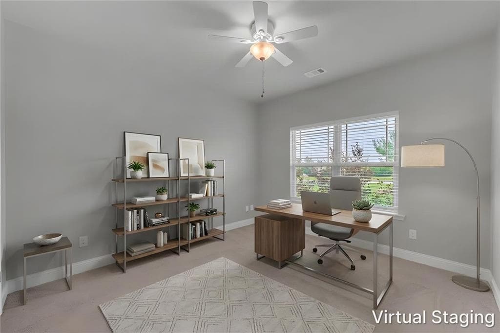 4 bedroom, 2 bathroom, 2,115 sq ft single family residence for sale at 6032 Creekside View Lane, Clermont, GA 30527 — photo 4