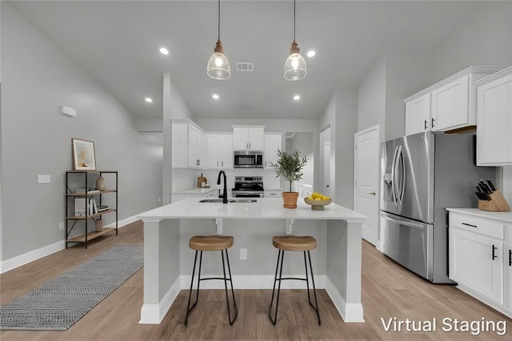 4 bedroom, 2 bathroom, 2,115 sq ft single family residence for sale at 6032 Creekside View Lane, Clermont, GA 30527 — photo 6