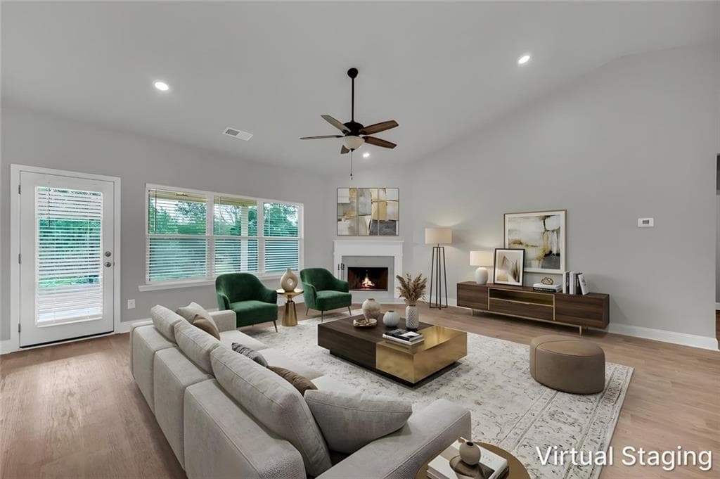 4 bedroom, 2 bathroom, 2,115 sq ft single family residence for sale at 6032 Creekside View Lane, Clermont, GA 30527 — photo 7