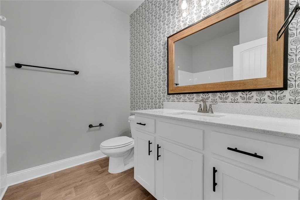 4 bedroom, 2 bathroom, 2,115 sq ft single family residence for sale at 6032 Creekside View Lane, Clermont, GA 30527 — photo 9