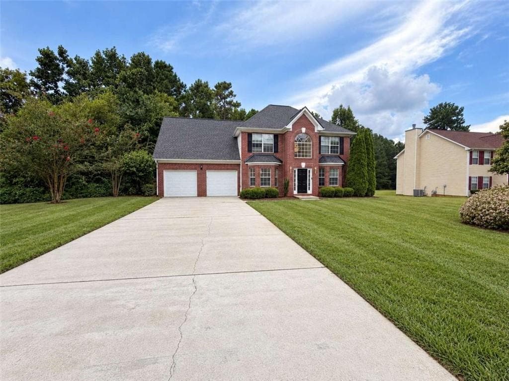 4 bedroom, 3 bathroom, 2,740 sq ft single family residence for rent at 9469 Carnes Crossing Circle, Jonesboro, GA 30236 for $2,395 a month