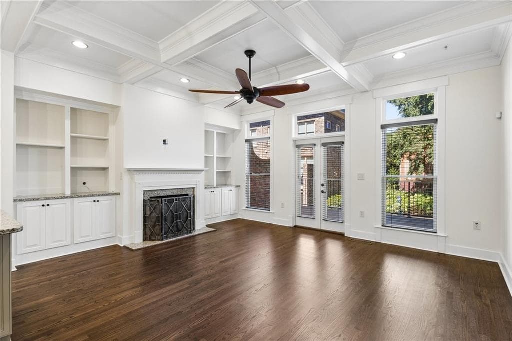 4 bedroom, 5 bathroom, 3,094 sq ft townhouse for sale at 1014 River Vista Drive, Atlanta, GA 30339 — photo 6