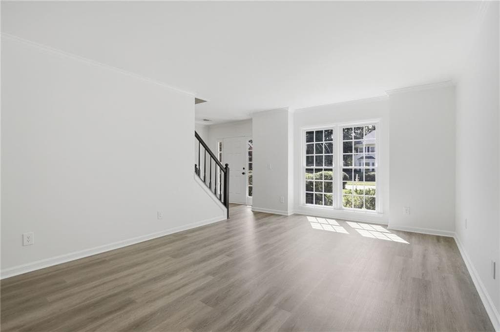 4 bedroom, 3 bathroom, 2,671 sq ft single family residence for sale at 558 Russett Court, Marietta, GA 30064 — photo 9
