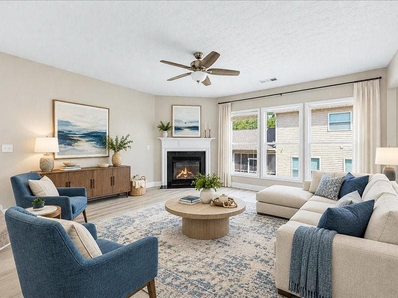 4 bedroom, 3 bathroom, 2,070 sq ft single family residence for sale at 202 Quince Road, Canton, GA 30114 — photo 10