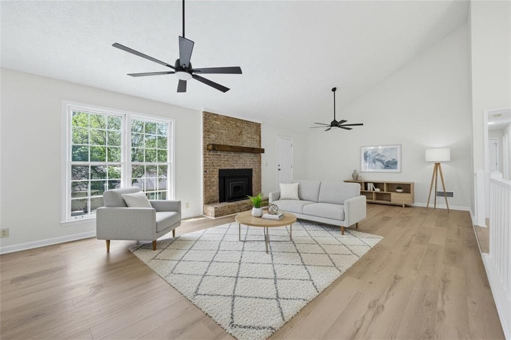 3 bedroom, 2 bathroom, 2,405 sq ft single family residence for sale at 1691 Bentwood Drive, Lilburn, GA 30047 — photo 10