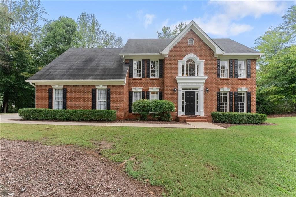 5 bedroom, 5 bathroom, 4,140 sq ft single family residence for sale at 4649 Windsor Drive, Flowery Branch, GA 30542