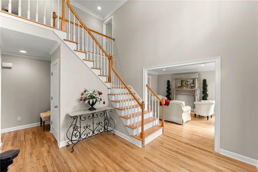 5 bedroom, 5 bathroom, 4,140 sq ft single family residence for sale at 4649 Windsor Drive, Flowery Branch, GA 30542 — photo 6