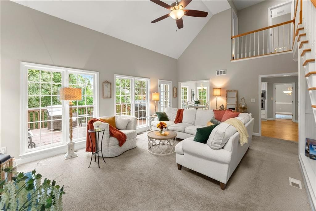 5 bedroom, 5 bathroom, 4,140 sq ft single family residence for sale at 4649 Windsor Drive, Flowery Branch, GA 30542 — photo 7