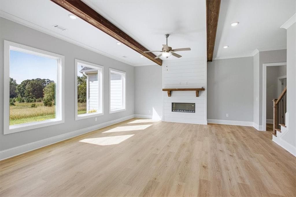 5 bedroom, 4 bathroom, 3,843 sq ft single family residence for sale at 137 Twin Oaks Drive, Hampton, GA 30228 — photo 6