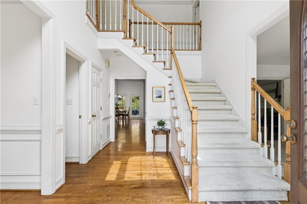 4 bedroom, 5 bathroom, 3,291 sq ft single family residence for sale at 630 Kensington Farms Drive, Milton, GA 30004 — photo 2