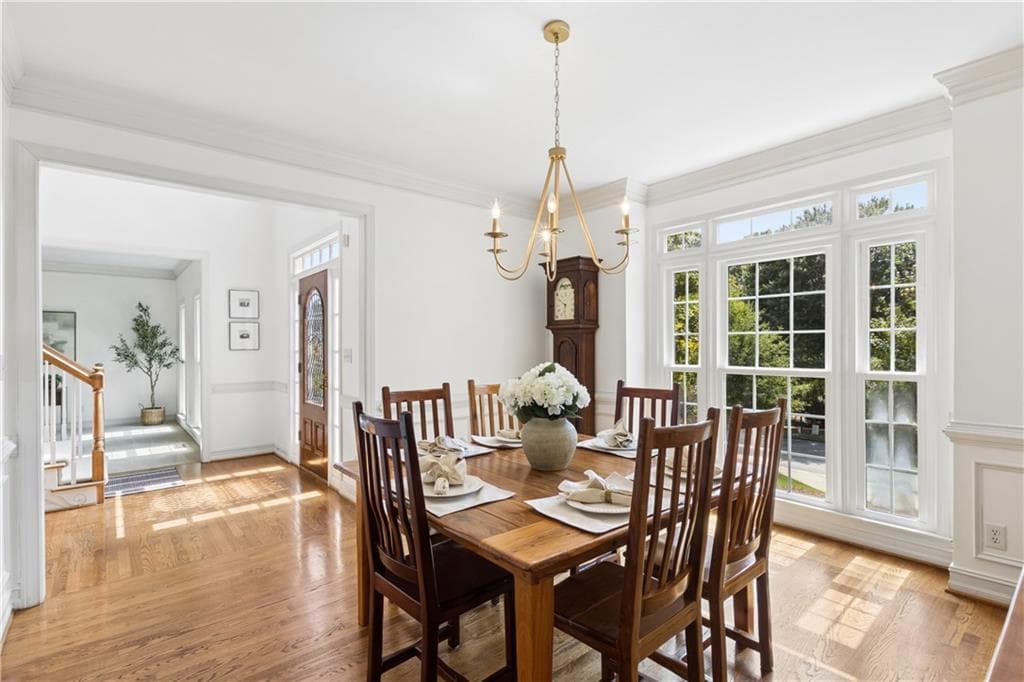 4 bedroom, 5 bathroom, 3,291 sq ft single family residence for sale at 630 Kensington Farms Drive, Milton, GA 30004 — photo 5