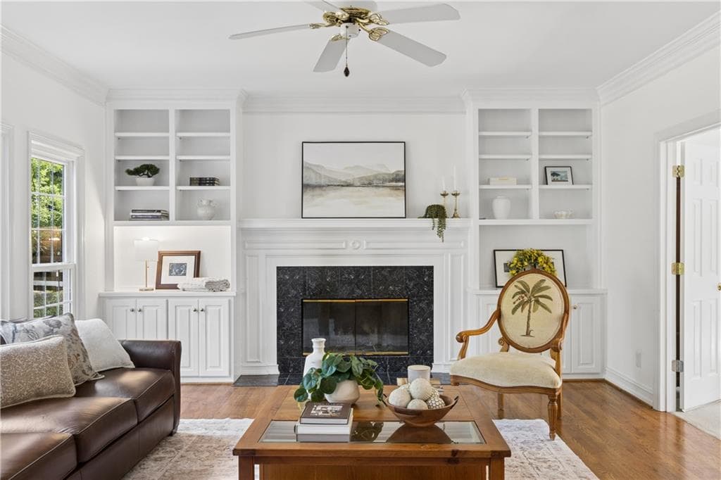 4 bedroom, 5 bathroom, 3,291 sq ft single family residence for sale at 630 Kensington Farms Drive, Milton, GA 30004 — photo 3