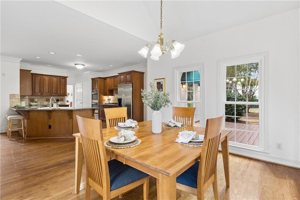 4 bedroom, 5 bathroom, 3,291 sq ft single family residence for sale at 630 Kensington Farms Drive, Milton, GA 30004 — photo 10