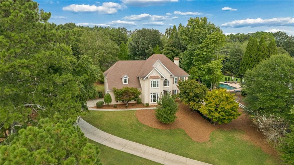 4 bedroom, 5 bathroom, 3,291 sq ft single family residence for sale at 630 Kensington Farms Drive, Milton, GA 30004 — photo 1 of 61