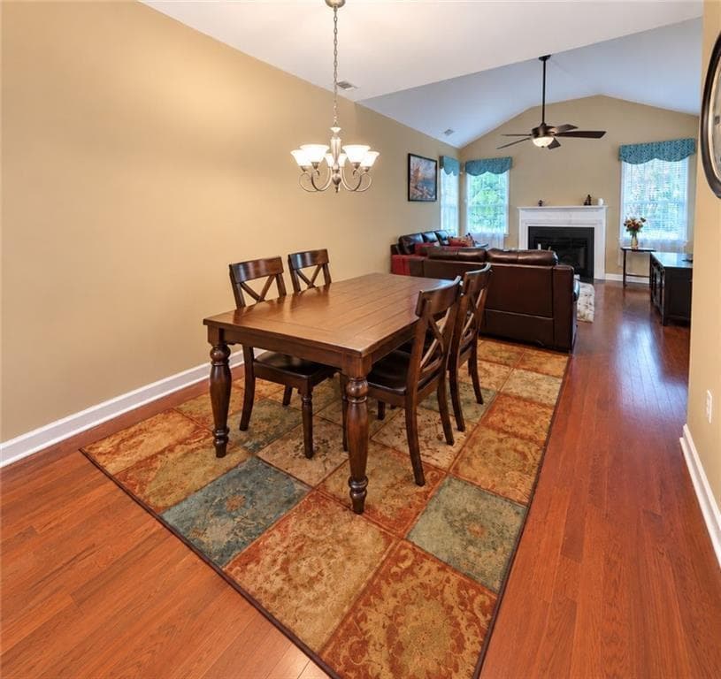 3 bedroom, 3 bathroom, 2,045 sq ft condominium for sale at 1213 Brookstone Way, Augusta, GA 30909 — photo 5