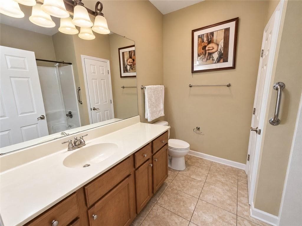 3 bedroom, 3 bathroom, 2,045 sq ft condominium for sale at 1213 Brookstone Way, Augusta, GA 30909 — photo 7