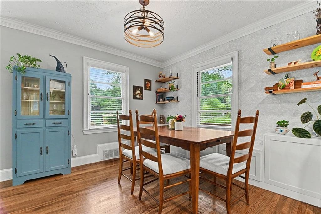 4 bedroom, 2 bathroom, 1,610 sq ft single family residence for sale at 2249 Mark Trail, Decatur, GA 30032 — photo 3