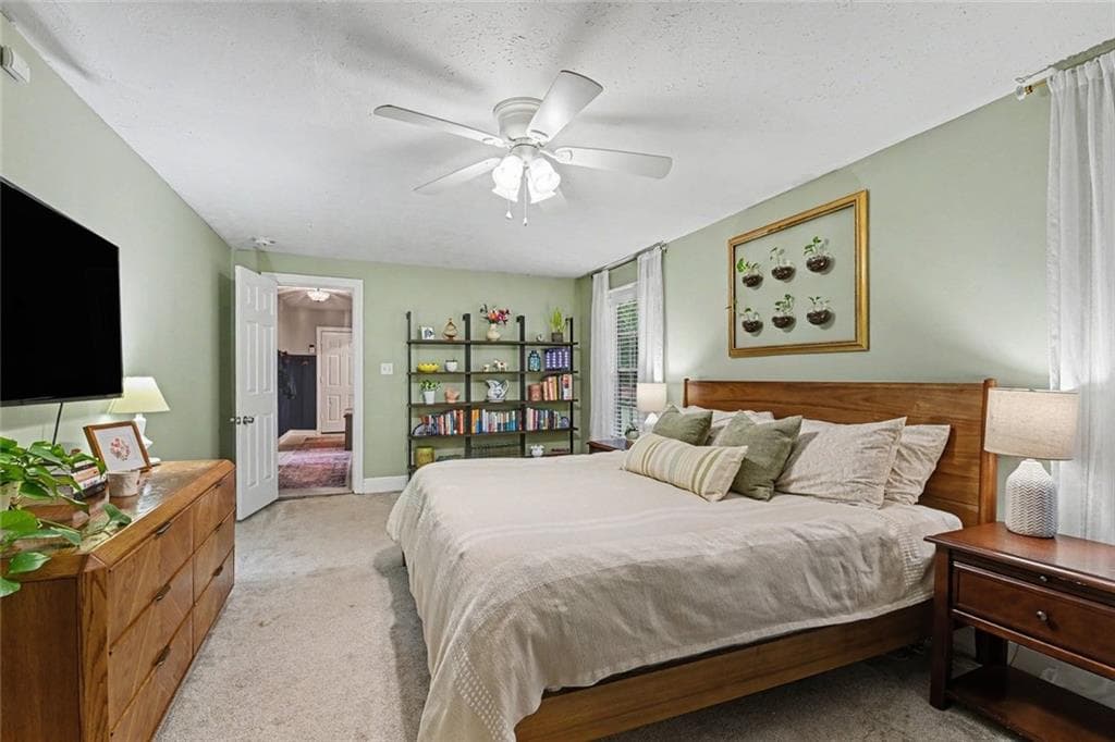 4 bedroom, 2 bathroom, 1,610 sq ft single family residence for sale at 2249 Mark Trail, Decatur, GA 30032 — photo 5