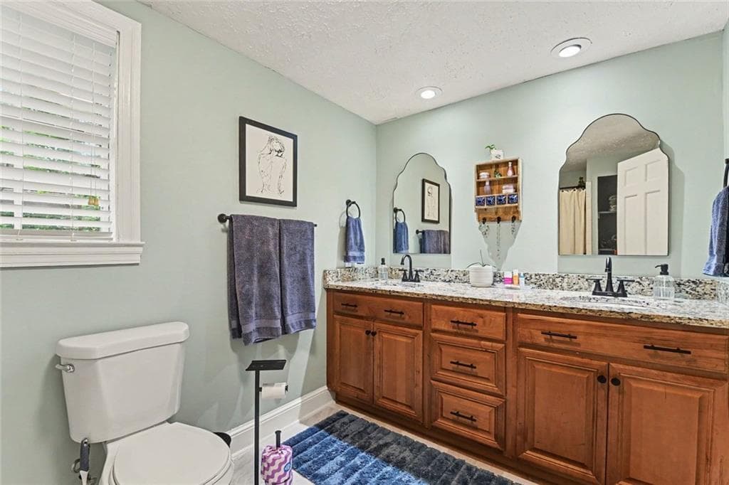 4 bedroom, 2 bathroom, 1,610 sq ft single family residence for sale at 2249 Mark Trail, Decatur, GA 30032 — photo 6