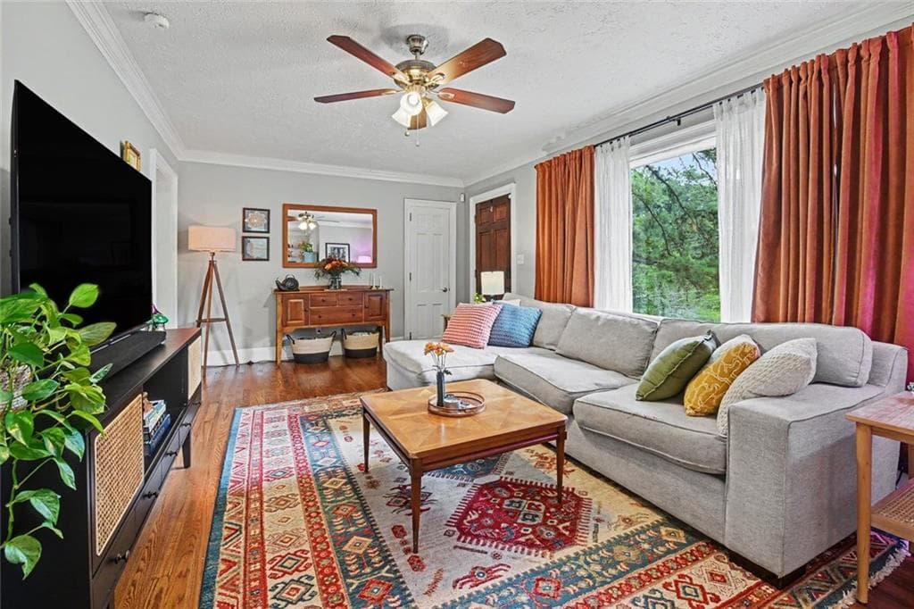 4 bedroom, 2 bathroom, 1,610 sq ft single family residence for sale at 2249 Mark Trail, Decatur, GA 30032 — photo 10