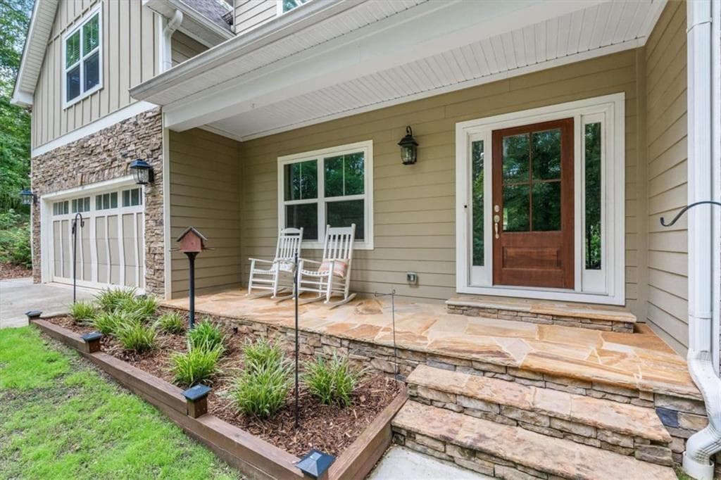 4 bedroom, 4 bathroom, 3,839 sq ft single family residence for sale at 4475 Liberty Road, Villa Rica, GA 30180 — photo 3