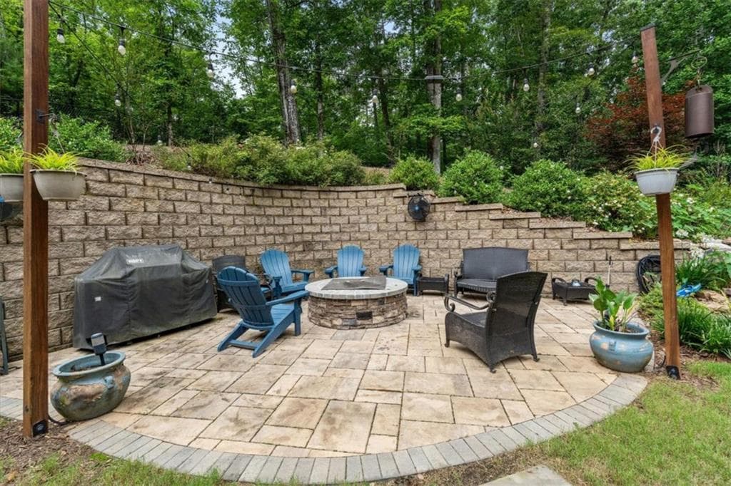 4 bedroom, 4 bathroom, 3,839 sq ft single family residence for sale at 4475 Liberty Road, Villa Rica, GA 30180 — photo 6
