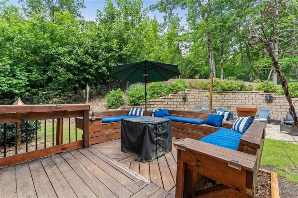 4 bedroom, 4 bathroom, 3,839 sq ft single family residence for sale at 4475 Liberty Road, Villa Rica, GA 30180 — photo 9