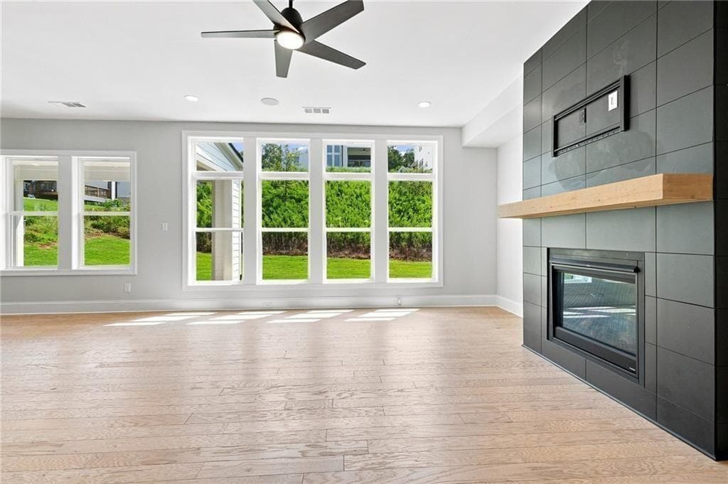 5 bedroom, 6 bathroom, 3,990 sq ft single family residence for sale at 886 Keystone Drive, Woodstock, GA 30188 — photo 8