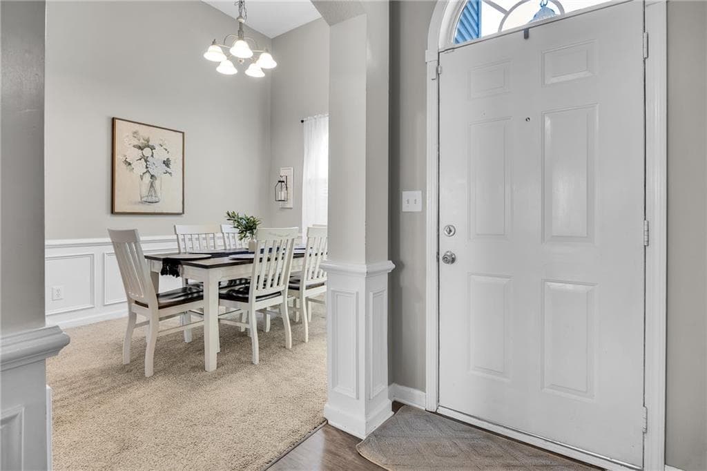 4 bedroom, 2 bathroom, 1,883 sq ft single family residence for sale at 10 PINE SHADOW Circle, Covington, GA 30016 — photo 8