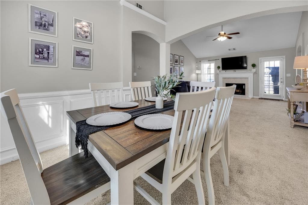 4 bedroom, 2 bathroom, 1,883 sq ft single family residence for sale at 10 PINE SHADOW Circle, Covington, GA 30016 — photo 9