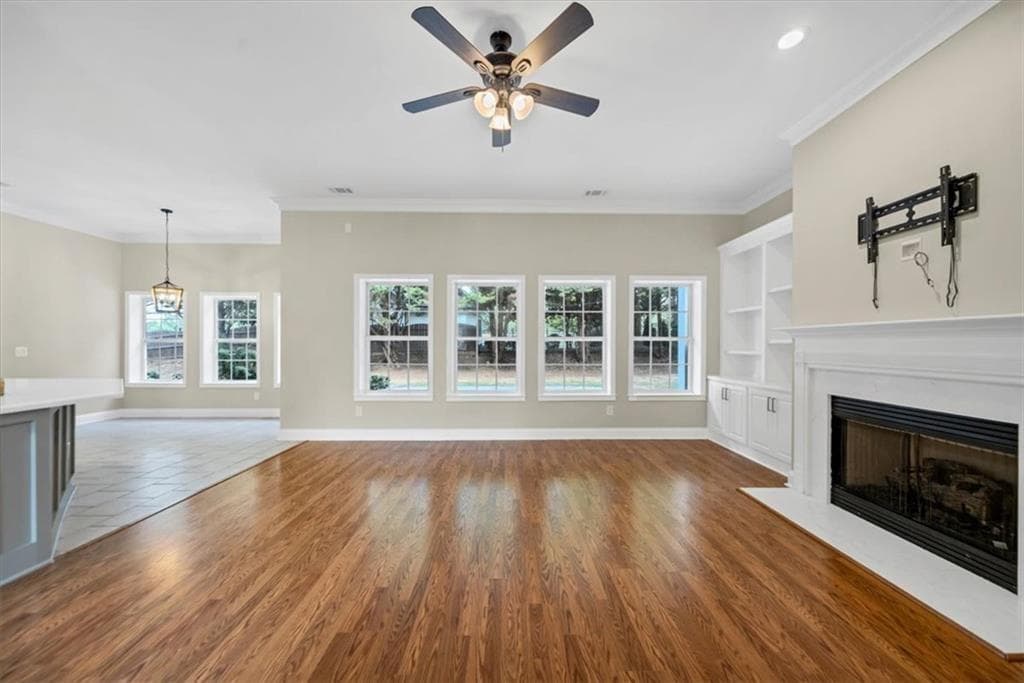 5 bedroom, 4 bathroom, 3,636 sq ft single family residence for sale at 730 River Rush Drive, Sugar Hill, GA 30518 — photo 9