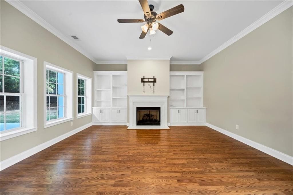 5 bedroom, 4 bathroom, 3,636 sq ft single family residence for sale at 730 River Rush Drive, Sugar Hill, GA 30518 — photo 10