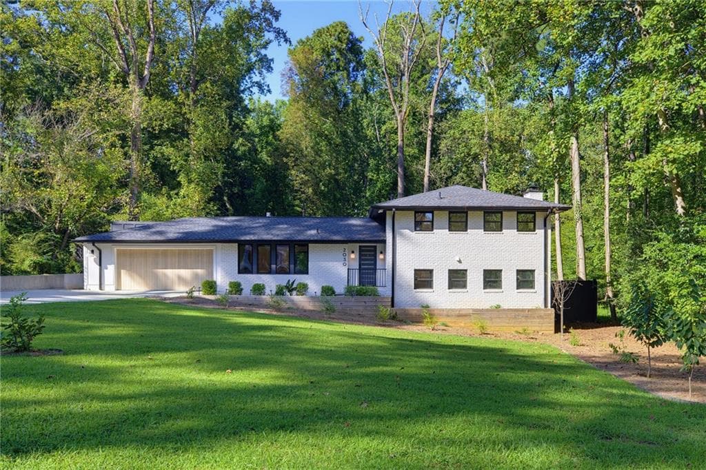 4 bedroom, 5 bathroom, 4,754 sq ft single family residence for sale at 2030 Clairmont Terrace, Atlanta, GA 30345 — photo 2