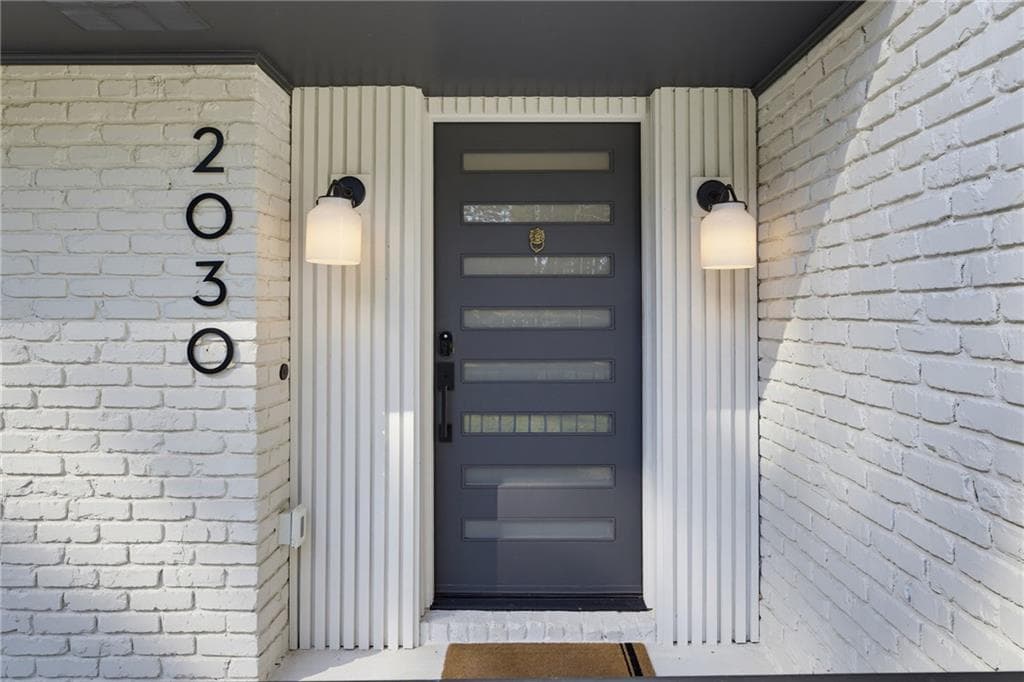 4 bedroom, 5 bathroom, 4,754 sq ft single family residence for sale at 2030 Clairmont Terrace, Atlanta, GA 30345 — photo 3