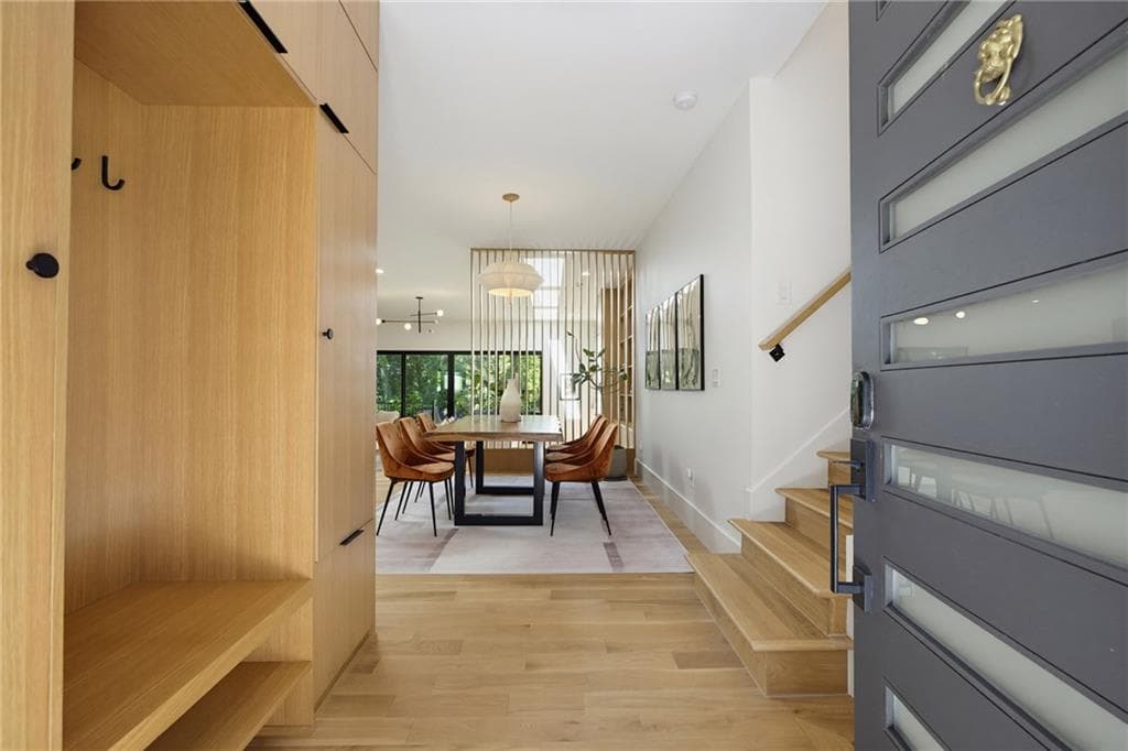 4 bedroom, 5 bathroom, 4,754 sq ft single family residence for sale at 2030 Clairmont Terrace, Atlanta, GA 30345 — photo 4