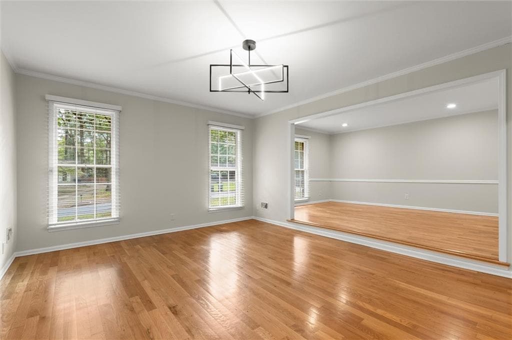 4 bedroom, 3 bathroom, 3,068 sq ft single family residence for sale at 1160 Martin Ridge Road, Roswell, GA 30076 — photo 7