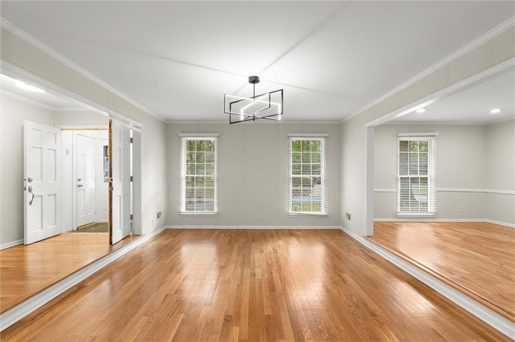 4 bedroom, 3 bathroom, 3,068 sq ft single family residence for sale at 1160 Martin Ridge Road, Roswell, GA 30076 — photo 9