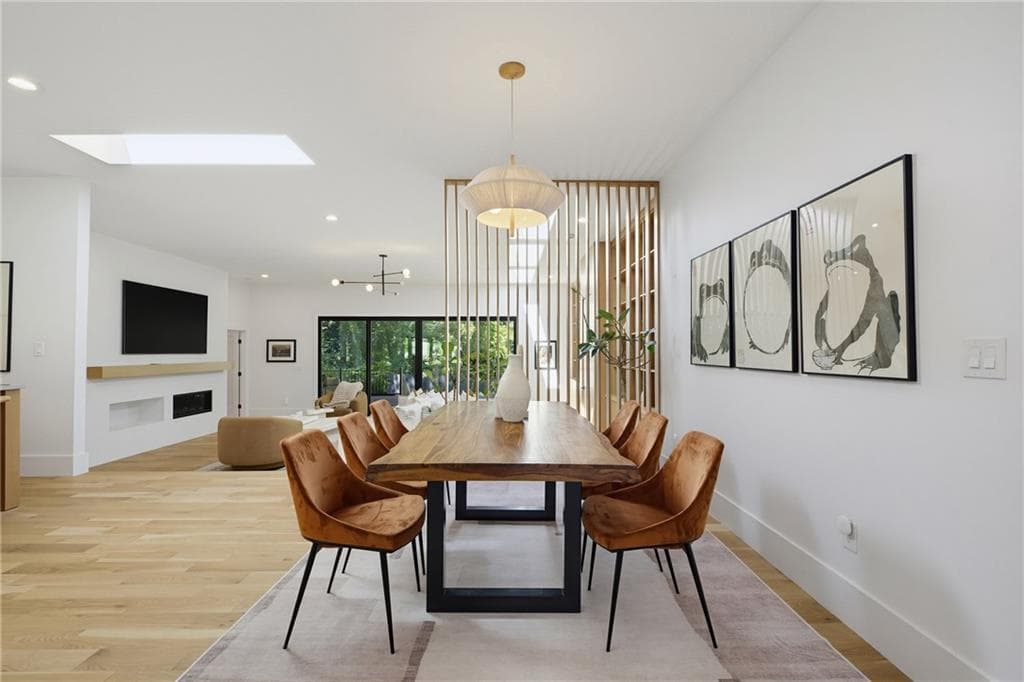 4 bedroom, 5 bathroom, 4,754 sq ft single family residence for sale at 2030 Clairmont Terrace, Atlanta, GA 30345 — photo 6