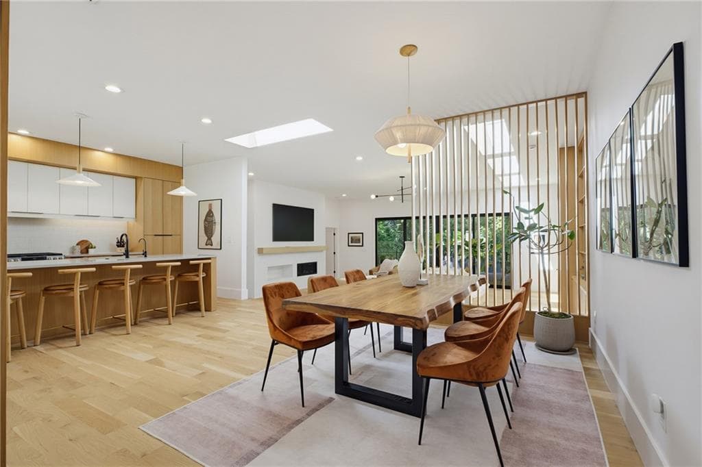 4 bedroom, 5 bathroom, 4,754 sq ft single family residence for sale at 2030 Clairmont Terrace, Atlanta, GA 30345 — photo 7