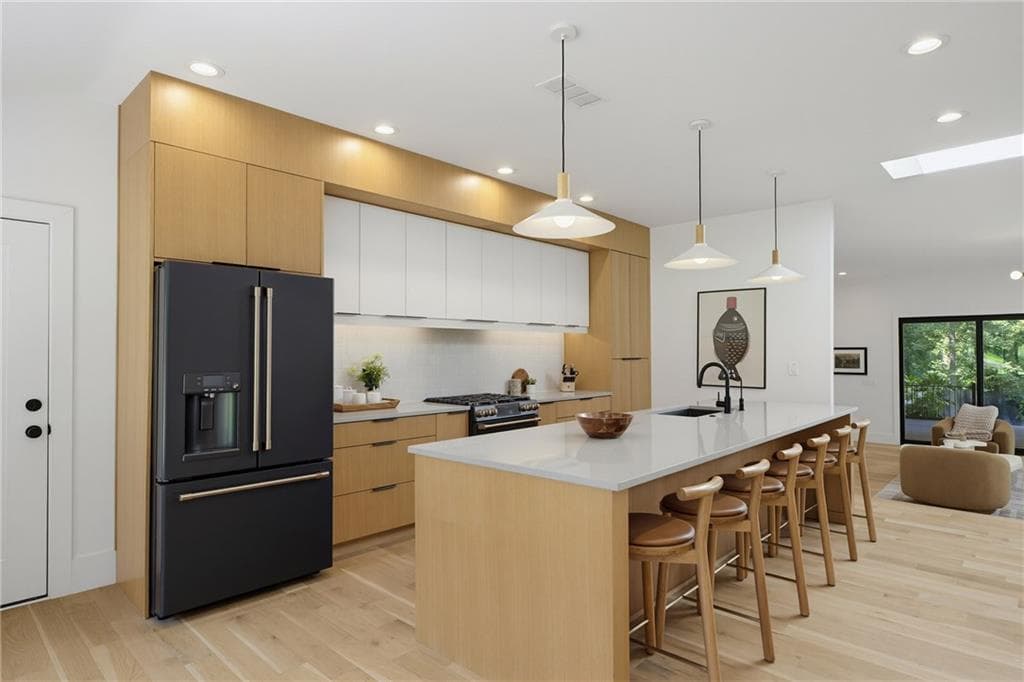 4 bedroom, 5 bathroom, 4,754 sq ft single family residence for sale at 2030 Clairmont Terrace, Atlanta, GA 30345 — photo 9