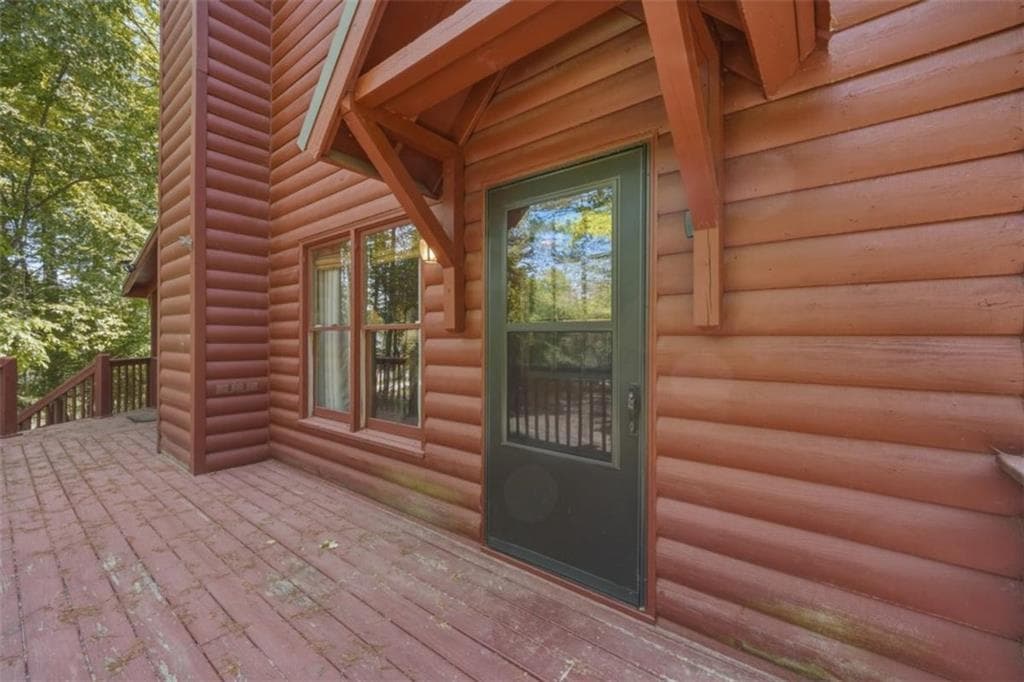 3 bedroom, 2 bathroom, 1,392 sq ft single family residence for sale at 105 Blackberry Falls Court, Ellijay, GA 30536 — photo 5