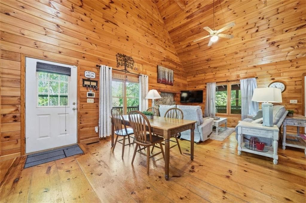 3 bedroom, 2 bathroom, 1,392 sq ft single family residence for sale at 105 Blackberry Falls Court, Ellijay, GA 30536 — photo 7