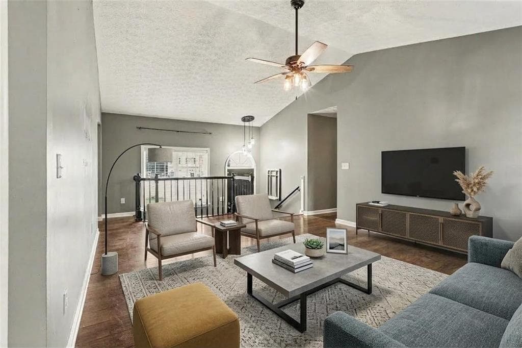4 bedroom, 3 bathroom, 1,420 sq ft single family residence for sale at 41 Austin Bridge Trail, Douglasville, GA 30134 — photo 3