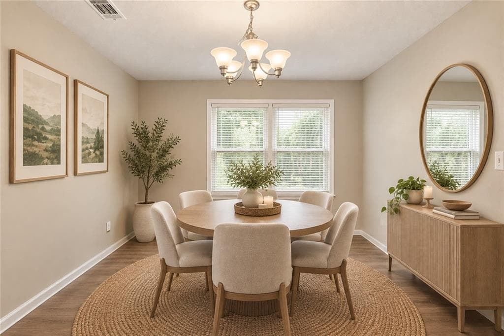 3 bedroom, 3 bathroom, 1,858 sq ft single family residence for sale at 221 Lariat Lane, Ellenwood, GA 30294 — photo 3