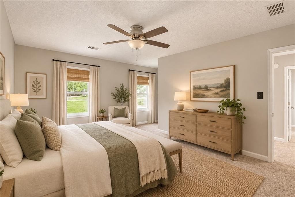 3 bedroom, 3 bathroom, 1,858 sq ft single family residence for sale at 221 Lariat Lane, Ellenwood, GA 30294 — photo 4