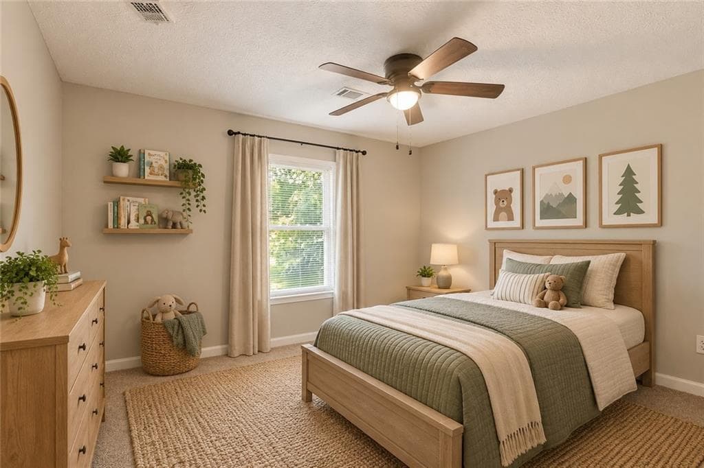 3 bedroom, 3 bathroom, 1,858 sq ft single family residence for sale at 221 Lariat Lane, Ellenwood, GA 30294 — photo 5