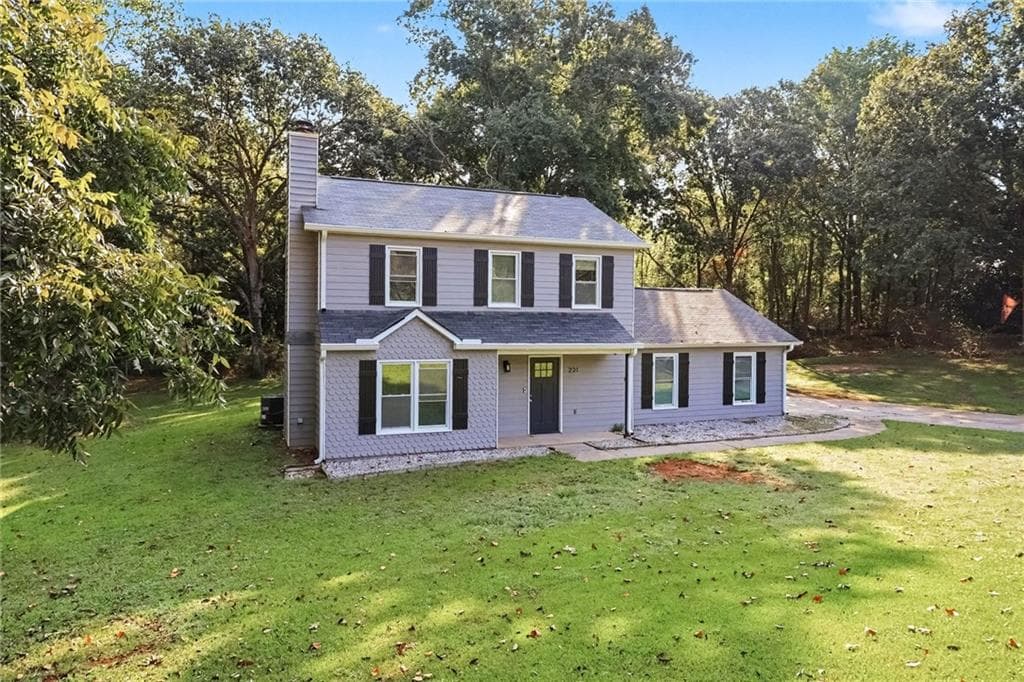 3 bedroom, 3 bathroom, 1,858 sq ft single family residence for sale at 221 Lariat Lane, Ellenwood, GA 30294 — photo 6