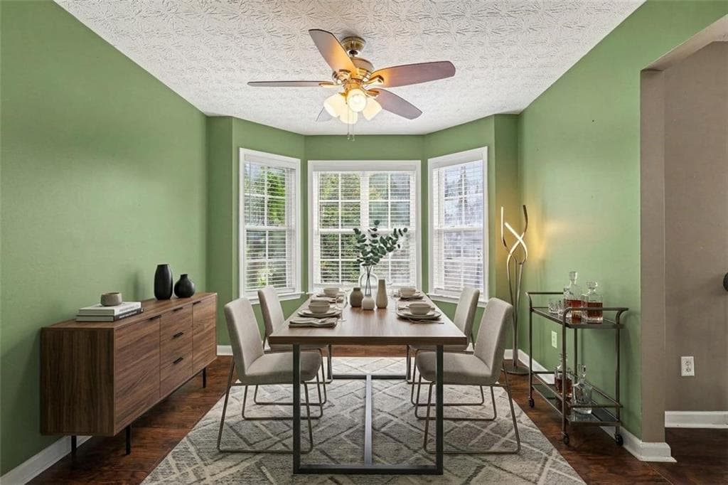 4 bedroom, 3 bathroom, 1,420 sq ft single family residence for sale at 41 Austin Bridge Trail, Douglasville, GA 30134 — photo 4