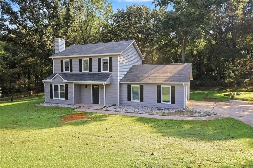 3 bedroom, 3 bathroom, 1,858 sq ft single family residence for sale at 221 Lariat Lane, Ellenwood, GA 30294 — photo 7