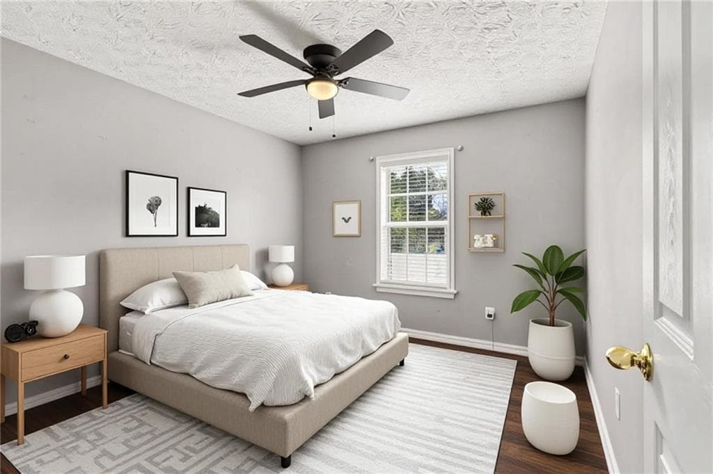 4 bedroom, 3 bathroom, 1,420 sq ft single family residence for sale at 41 Austin Bridge Trail, Douglasville, GA 30134 — photo 5